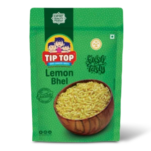 Lemon Bhel