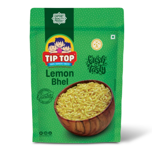 Lemon Bhel
