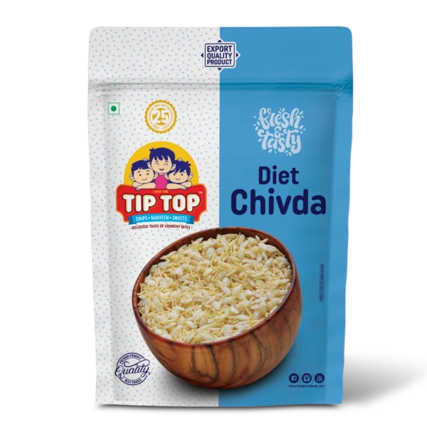 Diet Chivda