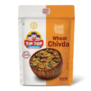 Wheat Chivda
