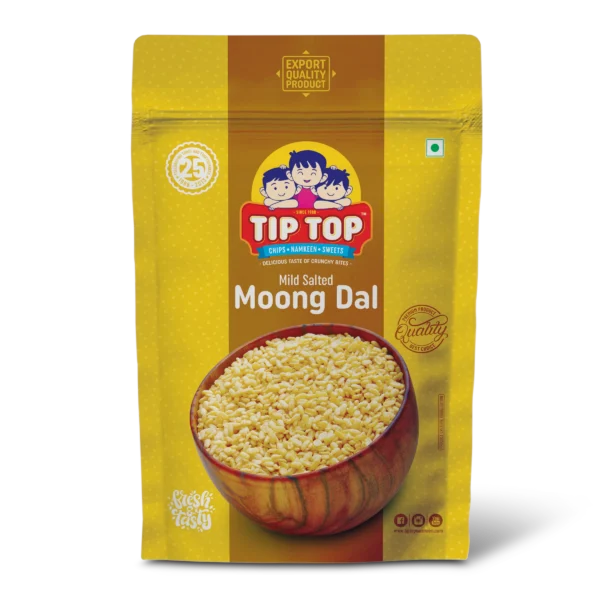 Moong Dal (Mild Salted)