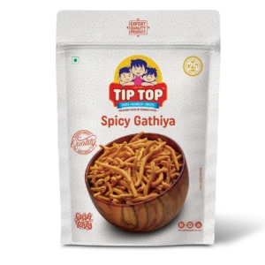 Spicy Gathiya