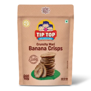 Banana Crisp (Crunchy Mari)