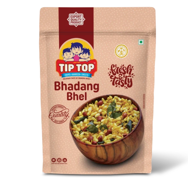 Bhadang Bhel