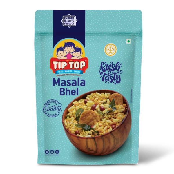 Masala Bhel