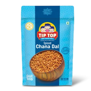 Spiced - Chana Dal