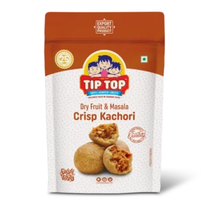 Dry Fruit & Masala Crisp Kachori
