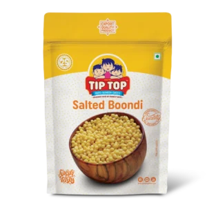 Salted Boondi