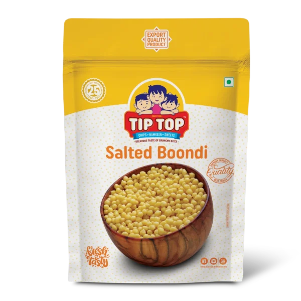 Salted Boondi