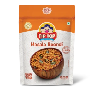 Masala Boondi