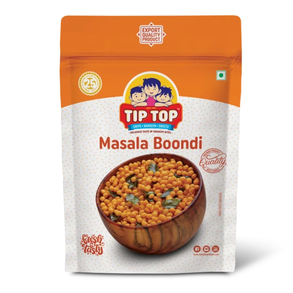 Masala Boondi