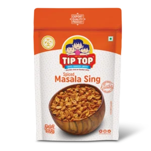 Spiced Masala Sing