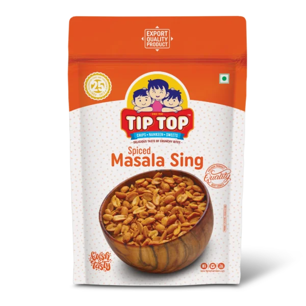 Spiced Masala Sing