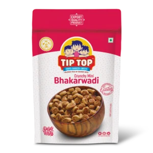 Crunchy Mini Bhakarwadi