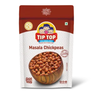 Masala Chickpeas