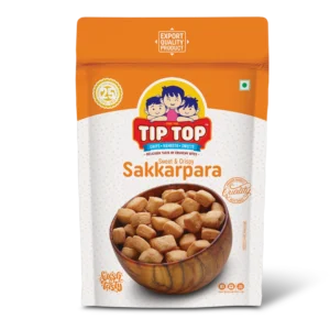 Sweet & Crispy Sakkarpara