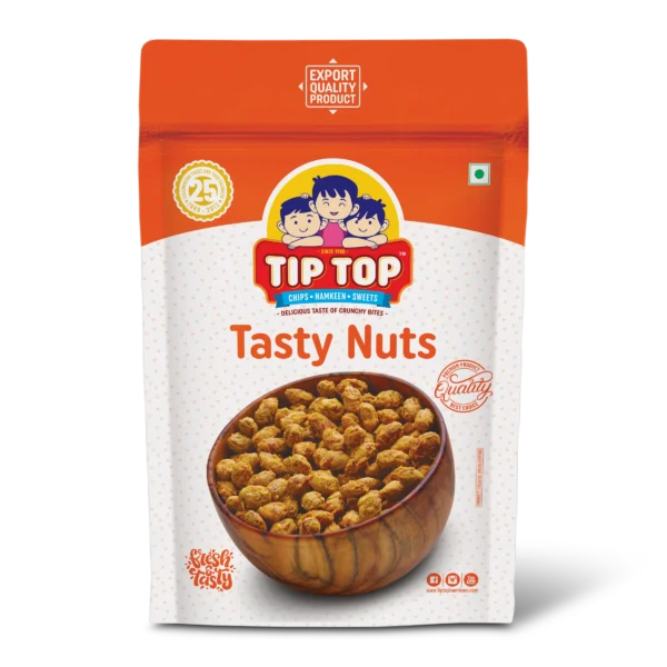 Tasty Nuts