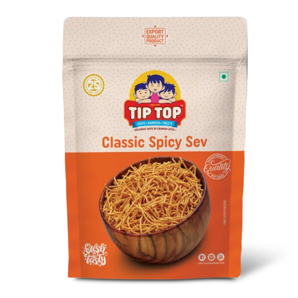 Classic Spicy Sev
