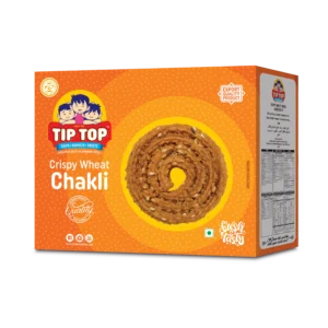 Crispy Wheat Chakli
